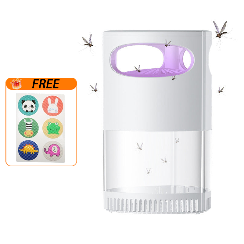 ✨✨USB-Powered UV Mosquito Killer Lamp – Quiet Indoor Mosquito Trap for Bedrooms, Living Rooms, Patios and Camping