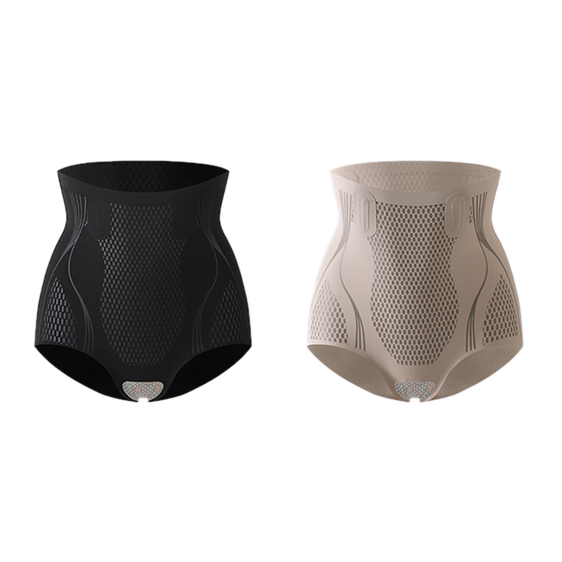 [💎Official Brand Store💎]2023 PEARLMOON™ Ice Silk Ion Fiber Repair Shaping Shorts