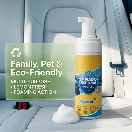 🫧Last Day 50% OFF🫧Larnto®4-in-1 Multi-Enzyme Foam Cleaner