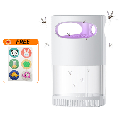 ✨✨USB-Powered UV Mosquito Killer Lamp – Quiet Indoor Mosquito Trap for Bedrooms, Living Rooms, Patios and Camping