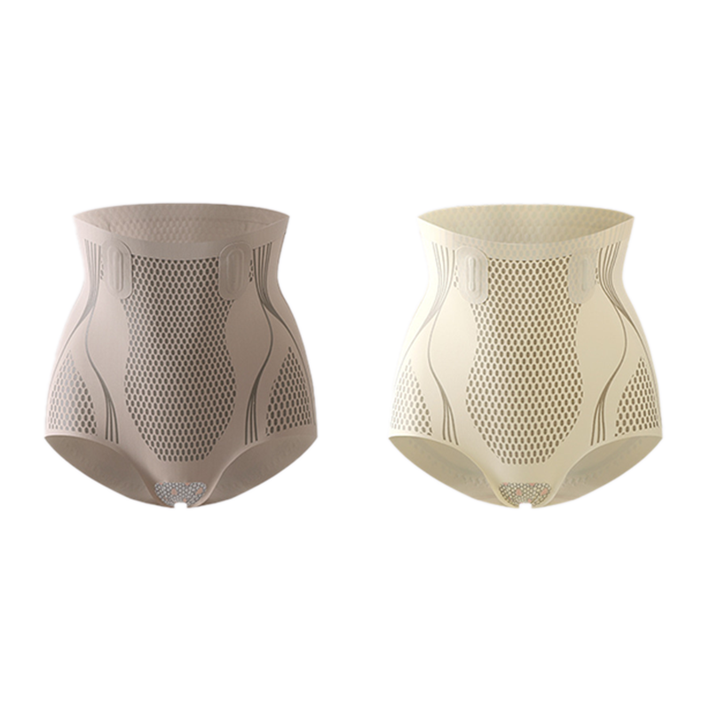 [💎Official Brand Store💎]2023 PEARLMOON™ Ice Silk Ion Fiber Repair Shaping Shorts