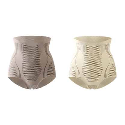 [💎Official Brand Store💎]2023 PEARLMOON™ Ice Silk Ion Fiber Repair Shaping Shorts