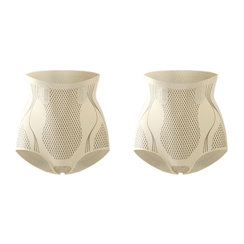 [💎Official Brand Store💎]2023 PEARLMOON™ Ice Silk Ion Fiber Repair Shaping Shorts