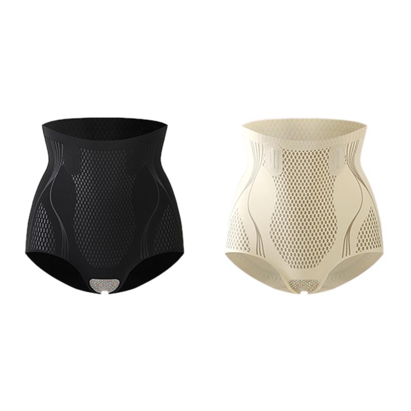 [💎Official Brand Store💎]2023 PEARLMOON™ Ice Silk Ion Fiber Repair Shaping Shorts