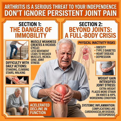 Professional Joint & Bone Recovery Cream👨‍⚕️ Harnessing Nano-Peptide Tech to Heal Bones and Relieve Pain.