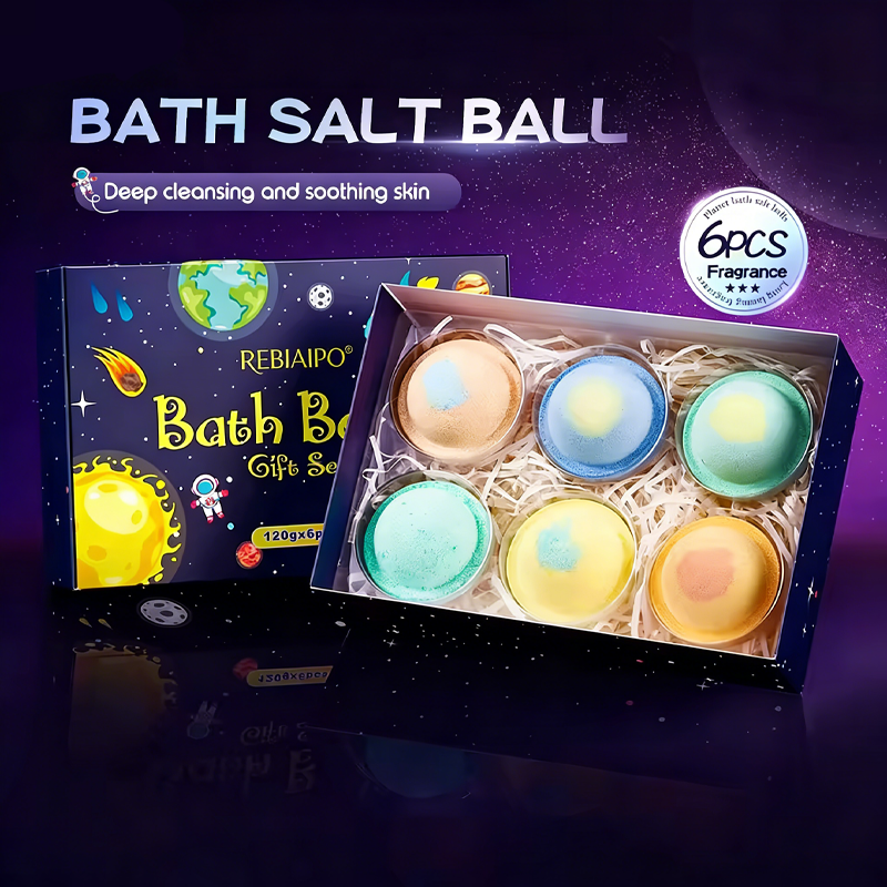 🦄🦄Bath Bomb Gift Set for Kids – Turn Every Bath Into a Magic Adventure