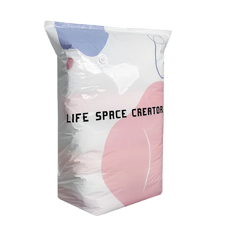 ✨✨2026 New No-Pump 3D Vacuum Storage Bags, Large Vacuum Storage Compression Bags for Clothes, Blankets, Bedding, Comforters