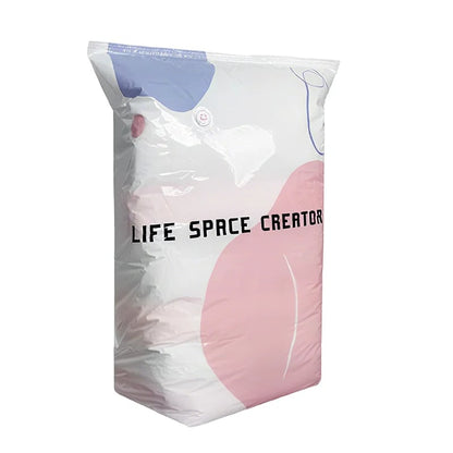 ✨✨2026 New No-Pump 3D Vacuum Storage Bags, Large Vacuum Storage Compression Bags for Clothes, Blankets, Bedding, Comforters