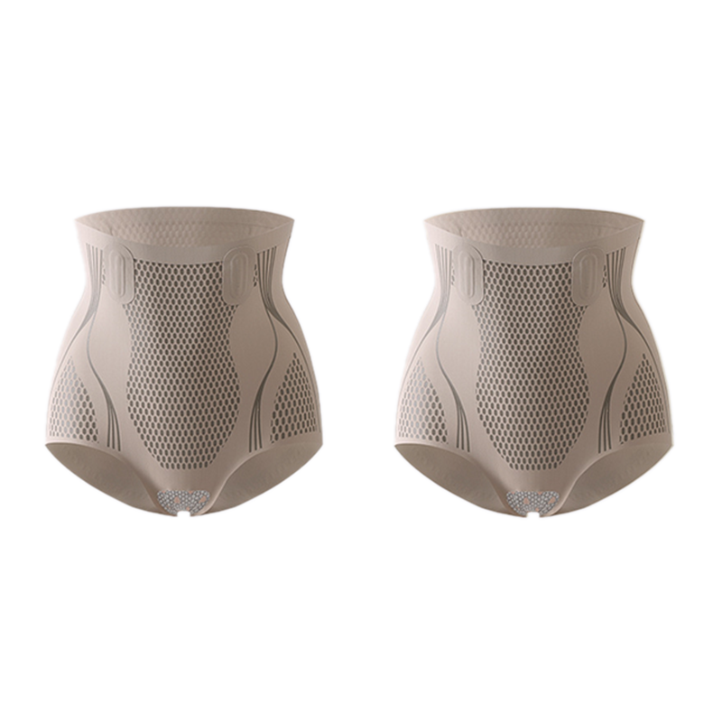 [💎Official Brand Store💎]2023 PEARLMOON™ Ice Silk Ion Fiber Repair Shaping Shorts