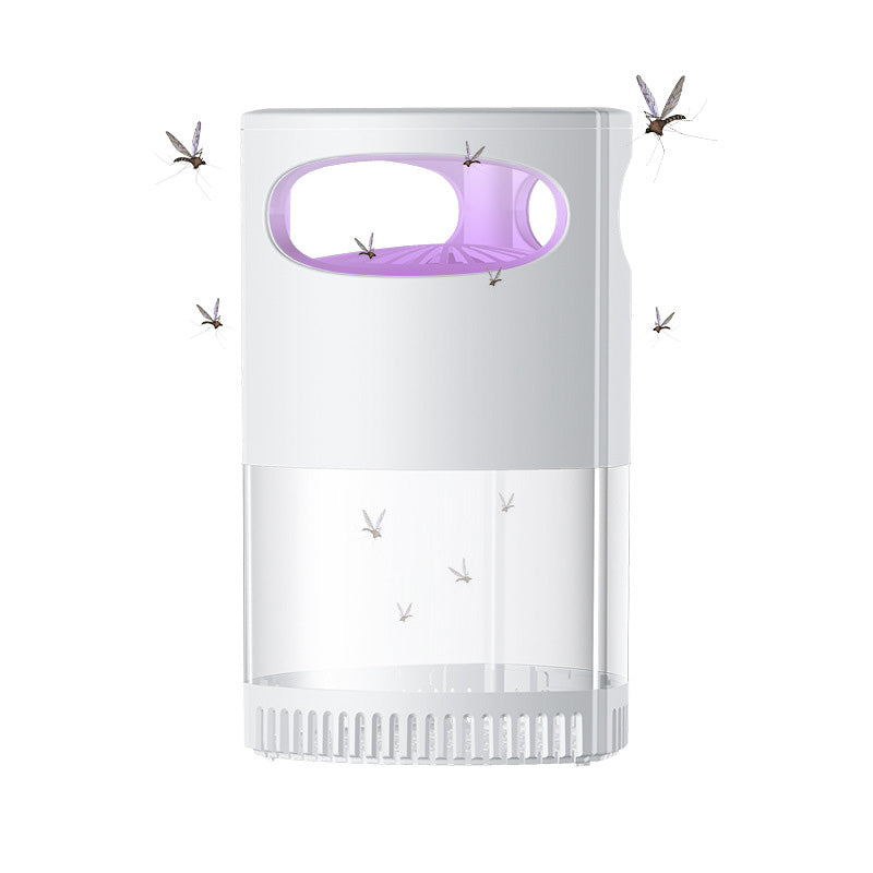✨✨USB-Powered UV Mosquito Killer Lamp – Quiet Indoor Mosquito Trap for Bedrooms, Living Rooms, Patios and Camping