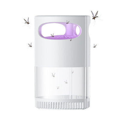 ✨✨USB-Powered UV Mosquito Killer Lamp – Quiet Indoor Mosquito Trap for Bedrooms, Living Rooms, Patios and Camping